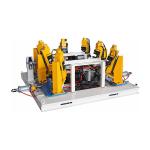 IBC Grid IBC Cage Frame Stainless Steel Tubular Mesh Frame Automatic Welding