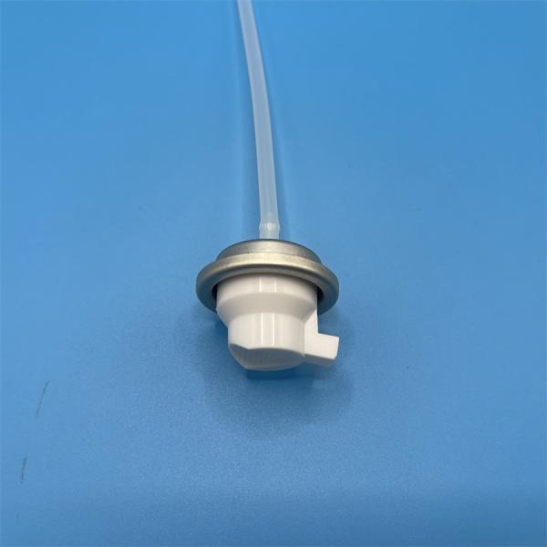 Premium Hair Sheen Spray Valve with Actuator - Glossy Finish and Heat Protection