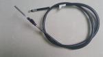 Motorcycle Control Cable Front Brake Cable With Blue Customize Design