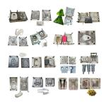 ABS Plastic Home Appliance Mould , Plastic Enclosure Injection Molding Mould
