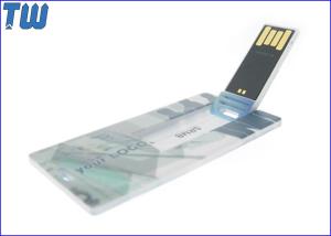 Wholesale Mini Card Plastic Usb Flash Drive 4GB 8GB Storage with Free Printing for Company Gift from china suppliers