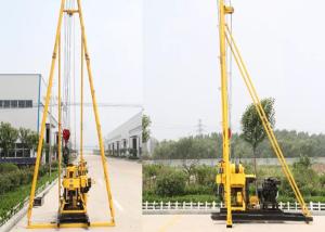 Wholesale Core 100m Deep Geological Drilling Rig Hole Exploration Water Well from china suppliers