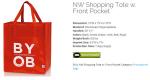 Gussetted Colored PP Tote, Jute 2 Tone Small, Gift Tote Matt Laminated Shopper,