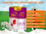 Goat Formula Adult Lady Milk Powder No Sugar HALAL HACCP Cert