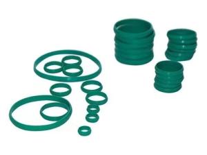 Wholesale 5000 Psi Pressure Range Rubber O Rings With Oil Resistance Packing In Cartoon Bag from china suppliers