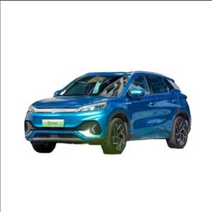 Wholesale Byd Yuan Plus Year EV Car Battery Energy Vehicles Electric Cars with Left Steering from china suppliers