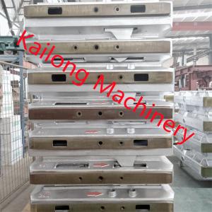 Wholesale High Precision Metal Casting Foundry Molding Flasks from china suppliers