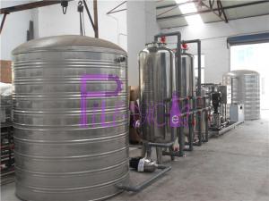 Wholesale SUS304 Water Treatment System , Automatic Drinking Water Purifying Systems from china suppliers