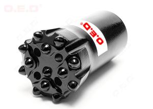 Wholesale Uniface Threaded Button Bit Durable Hard Rock Drill Bits Standard T45 Diameter 89mm from china suppliers