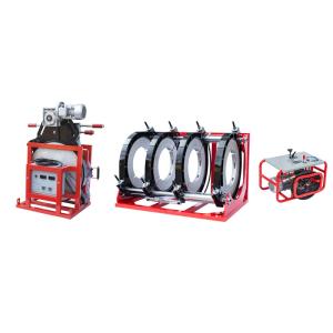 Wholesale China factory Hydraulic Ppr Pipe Welding Machine Hdpe SHT160-SHY for Building Material Shops from china suppliers