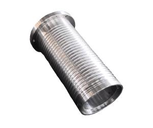 Wholesale High Demand Cnc Machining Parts Alloy Steel Tubes For Communication Equipment from china suppliers