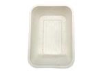 170×120×43mm Snack Biodegradable Corn Starch Packaging