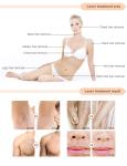 1200W 1600W Fiber Diode Laser Hair Removal Machine with Multifunctional 3 Wave