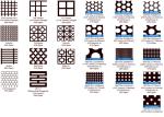 Custom Perforated Metal Sheet Stainless Steel Decorative Metal Grilles