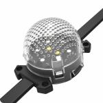 DC24V 50mm RGBW LED Point Light Amusement Hotels Buildings
