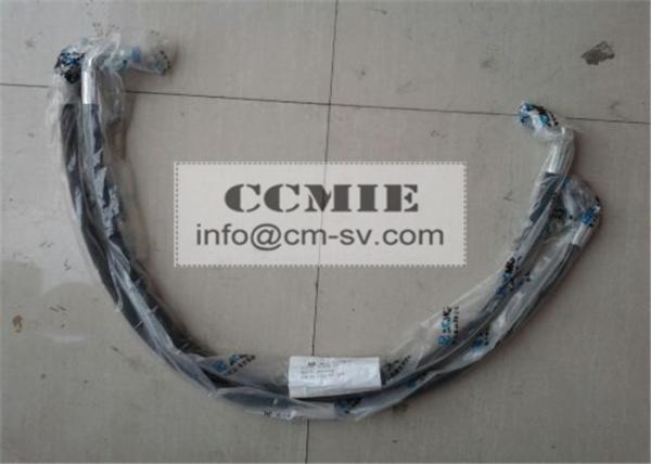 XCMG Truck Crane Parts Heat Resistant Flexible Diffuser Tube with Rubber