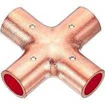 Wholesale Durable Cross Fitting Suitable for 3000 Psi Pressure Systems from china suppliers