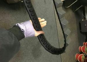 Wholesale Anti Slip Robot Rubber Tracks Customized Size For Prototype Lawn Mover from china suppliers