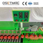 Panel Length ≥150mm Edge Banding Machine MD-617A with 2.4KW Gluing Pot Heating