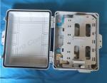 Waterproof Fiber Splitter Distribution Box 32 Core Outdoor Fiber Optic Junction