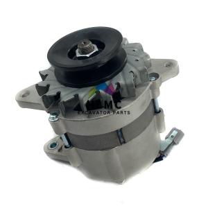 Wholesale 4BD1 Alternator 24v 60a 8970222110 8970222111 Sk120 sh120 EX120 from china suppliers