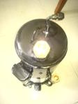 New original Hitachi refrigeration horizontal scroll compressor FL500DH-90C1