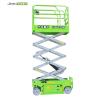 Buy cheap Warehouse Mobile scissor Lift Platform 6m 230kg capacity for indoor from wholesalers