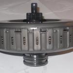 Customized Transmission Clutch Assembly For Vw Audi DQ500 0BH 0DE 0BT Wet Dual