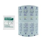 Waterproof Aluminum Foil Composite Paper for Cleaning Wipes and Glasses