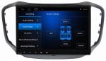 Ouchuangbo 10.1 inch car radio gps navi android 8.1 for Chery Tiggo 5 2014-2015