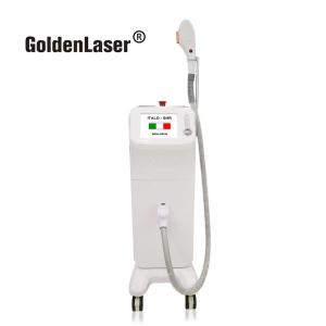 Wholesale 480nm IPL Hair Removal Machine 15 X 50mm Portable Facial Tightening Device from china suppliers