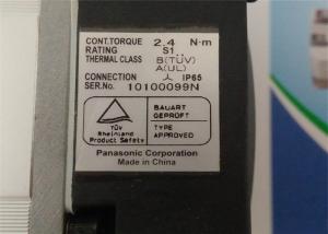 Wholesale Panasonnic 100W Series MINAS A4 Driver Boards/Modules 3000 RPM MSMD011P1S from china suppliers