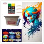 450ML Red Acrylic Spray Paint Fast Dry For Appliance / Boat / Car Paint