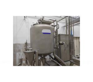 Wholesale Fresh Milk Based Turnkey Project for Canned Milk Powder Processing Plant Standard Size from china suppliers