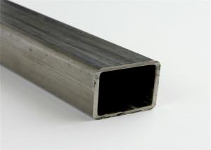 Wholesale Cold Rolled Metal Mild Steel Square Tube Lightweight Electric Resistance Easily Welded from china suppliers