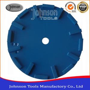 Wholesale Silver Brazed Concrete Grinding Wheel For Angle Grinder 250mm from china suppliers