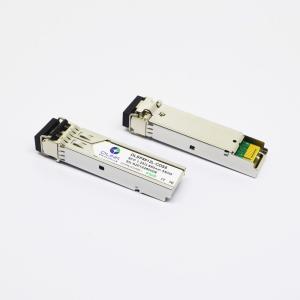 Wholesale 850nm 550m 1000base Sx SFP Transceiver Module Arista Compatible from china suppliers