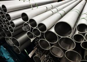 Wholesale St35.8 Round Seamless Carbon Steel/Stainless Steel Pipe/Tube 304 for Boiler and Heat Exchanger/Gas Pipeline from china suppliers