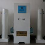 High Capacity Electrolytic Chlorine Dioxide Generator for Heavy Duty Industrial
