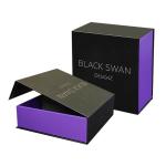 157art Paper 2mm Cardboard Rigid Boxes for Belt Tie Package Luxury Magnetic Gift