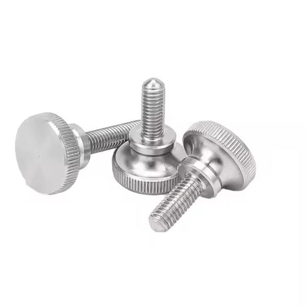 NXF ASTM A790M A479 Customizable Grip Knobs Fasteners M2-M10 316 Stainless Steel