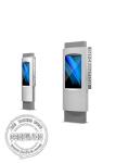 65inch Outdoor Touchscreen IP65 Waterproof Android Advertising Kiosk Sunshade