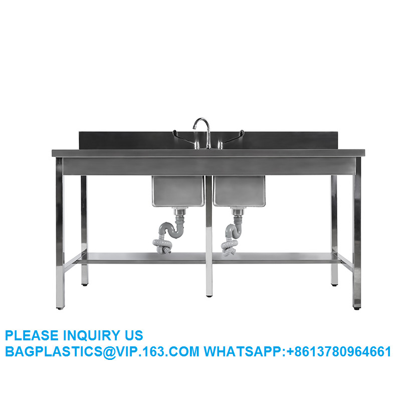 Lab Furniture Supplies Factory Customized 5 Doors Metal Stainless Steel Cabinet For Laboratory