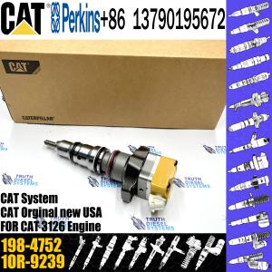 Wholesale Diesel fuel injector 174-7527 232-1183 OR-9350 111-7916 173-4059 174-7527 198-4752 for C-A-T 3126 E Diesel Engine from china suppliers