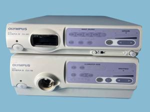 Wholesale CV-180+CLV180 Evis Exera II Endoscopy System Endoscopy System from china suppliers