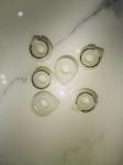 MVS 870EX Cam Assy Spinning Machine Spares White Plastic 870-390-013