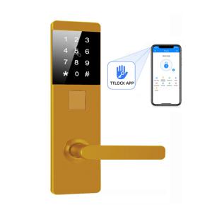 Wholesale IOS M1 Password Digital Door Lock from china suppliers