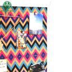 Wholesale Wall Decorative in Office and School Colorful Message Notice Cork