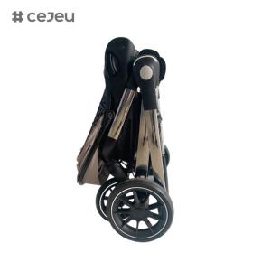 Wholesale KINTEX Foldable Lightweight Baby Stroller Kids Travel Pushchair 5-Point Safety System-Multiple color options from china suppliers