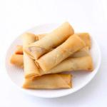 45KW 100g Spring Roll Making Machine Lumpia Wrapper Machine